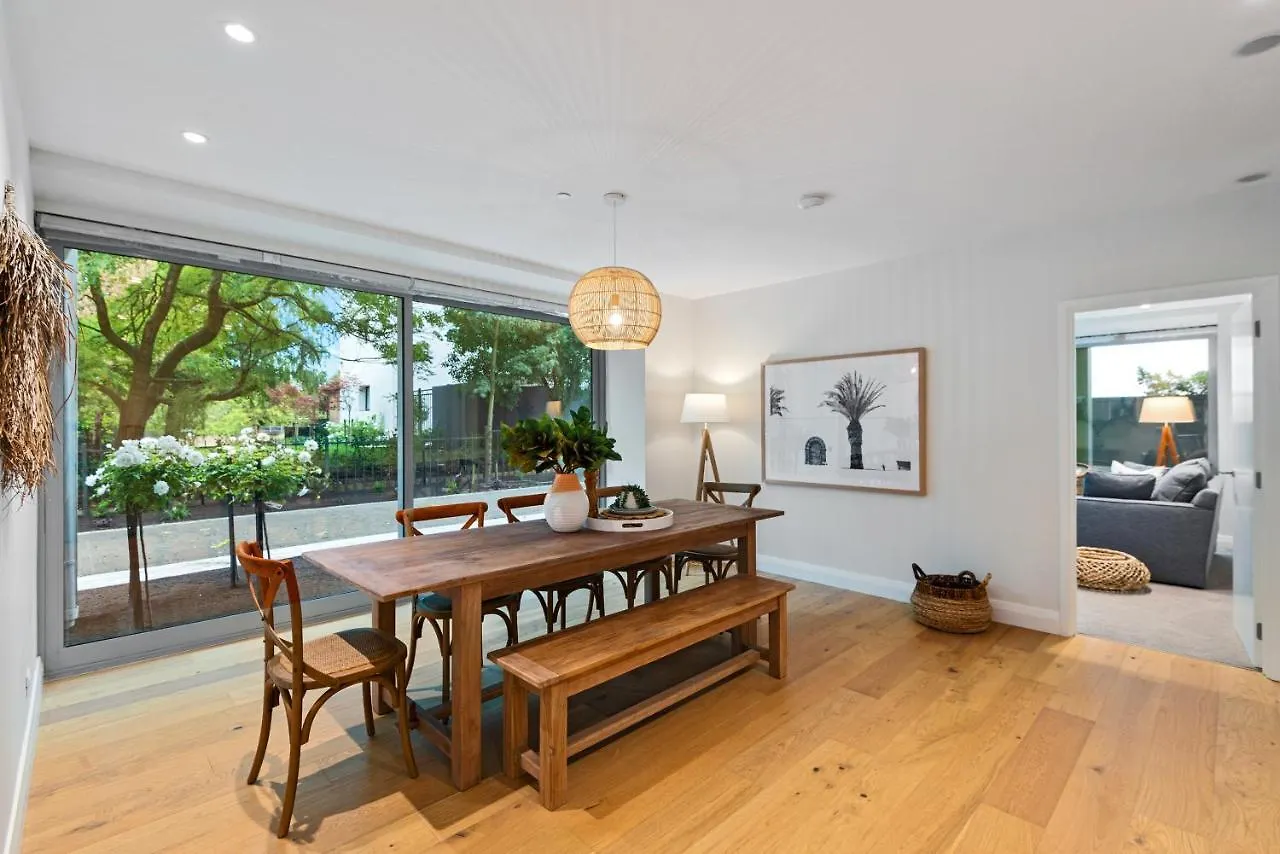 The Carlton Apartments 基督城 0*,