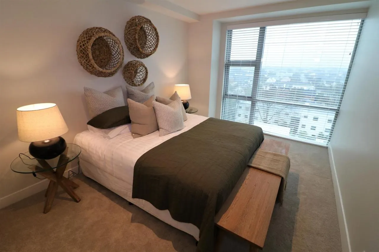 The Carlton Apartments 基督城 0*,