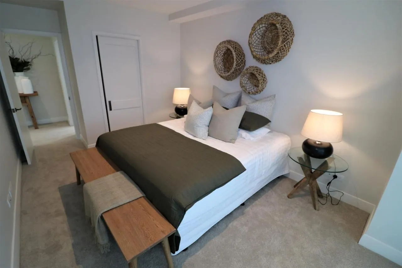 The Carlton Apartments 基督城