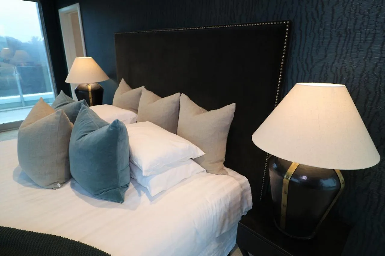 The Carlton Apartments 基督城 新西兰