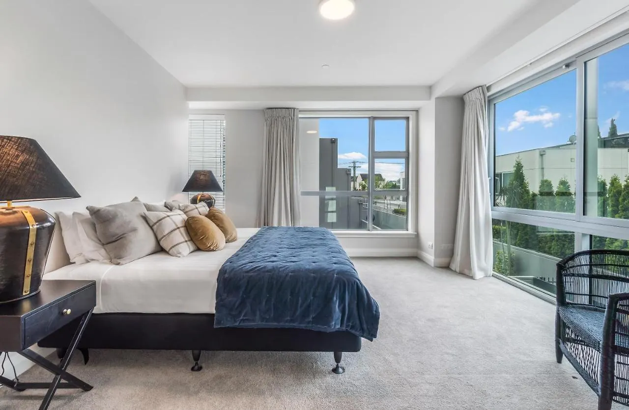 The Carlton Apartments Christchurch